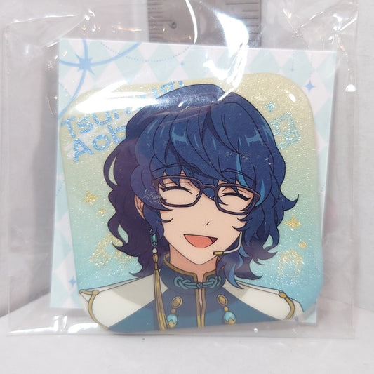 Tsumugi Aoba Switch Ensemble Stars CN Square Badge