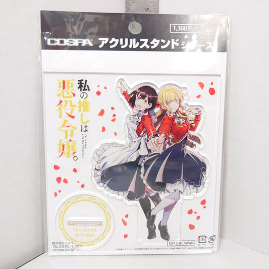 I'm in Love with the Villianess Acrylic Stand