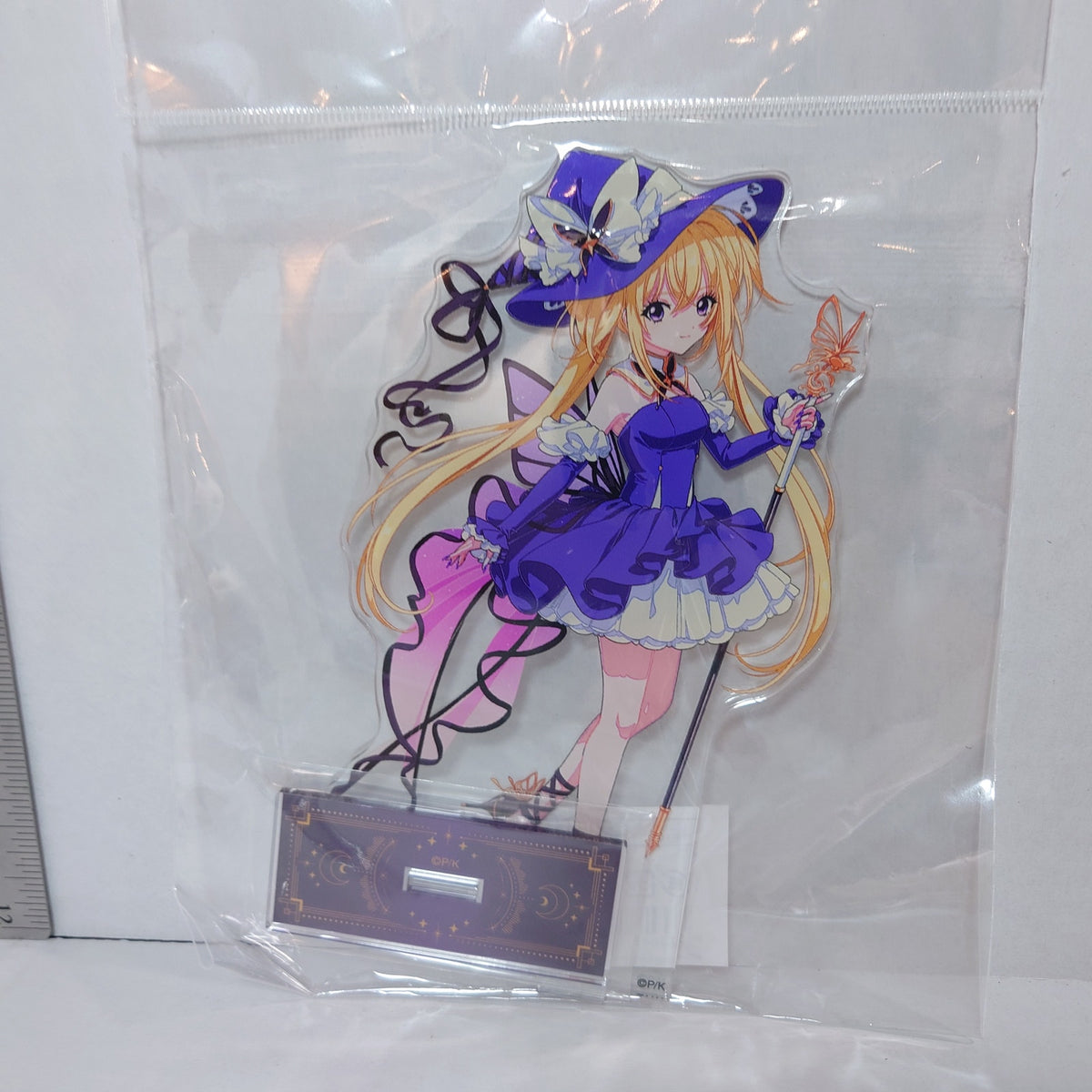 Utau Hoshina Shugo Chara! Acrylic Stand