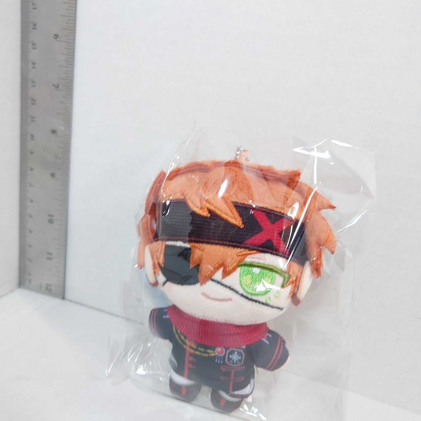 Lavi D.Gray-man Nuipal Plush