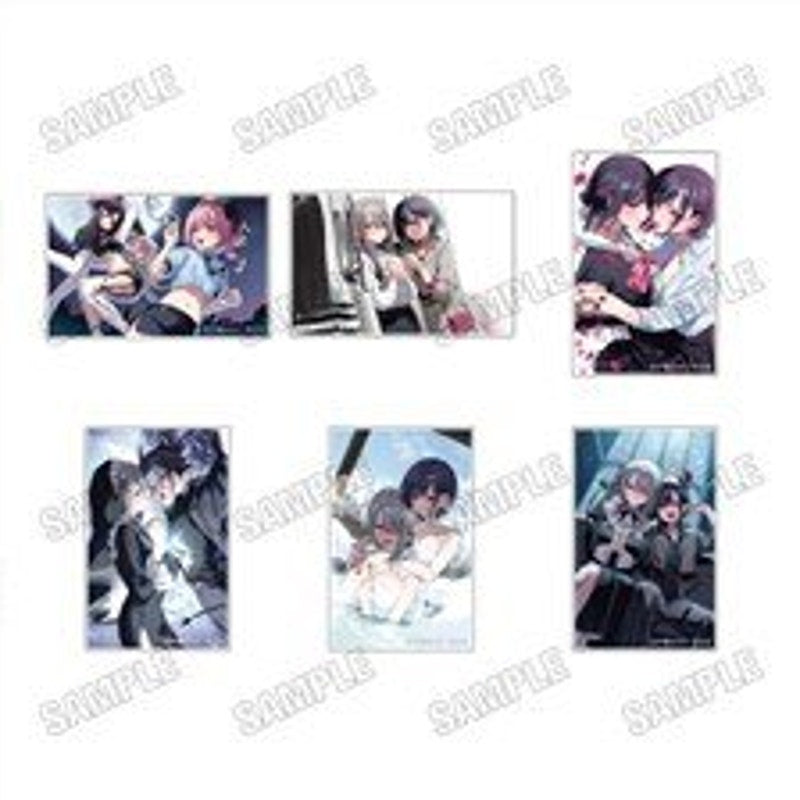 Suuna Convenient Semi-Friend Acrylic Block Set