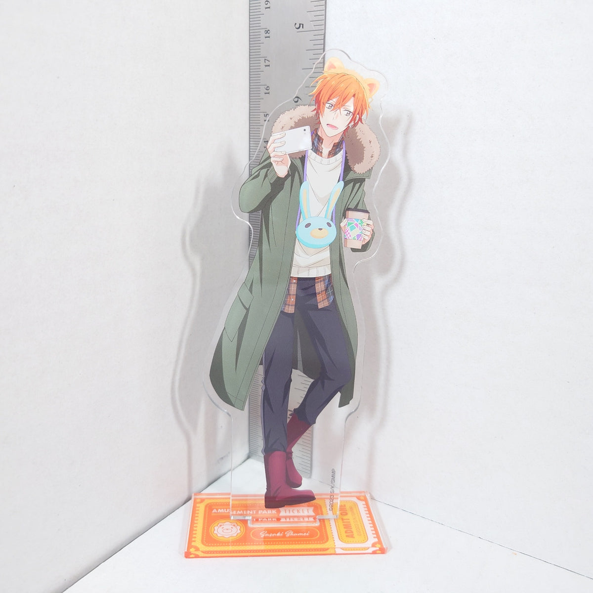 Shuumei Sasaki Sasaki to Miyano Acrylic Stand