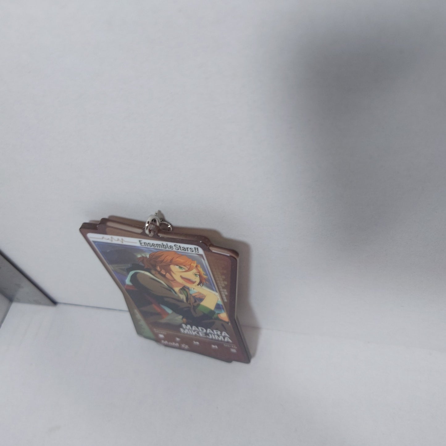 Madara Mikejima Ensemble Stars CN Keychain