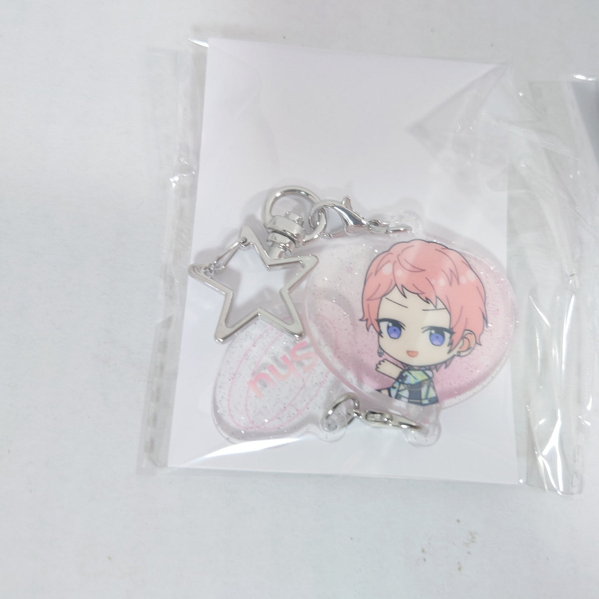 Valkyrie Ensemble Stars Limit Break Keychain