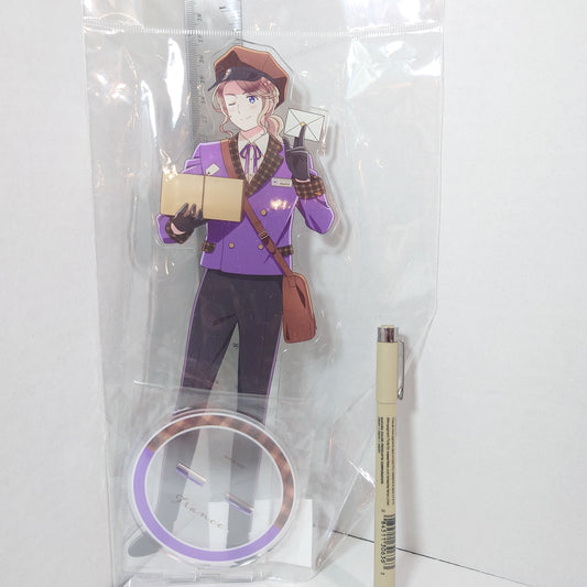 France Hetalia World Stars BIG Acrylic Stand Postal Worker Ver.