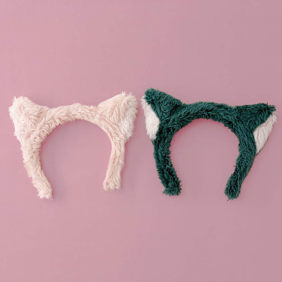 [Preorder] Ensemble Stars JP Itsunui Bunny Cat Headband Plush