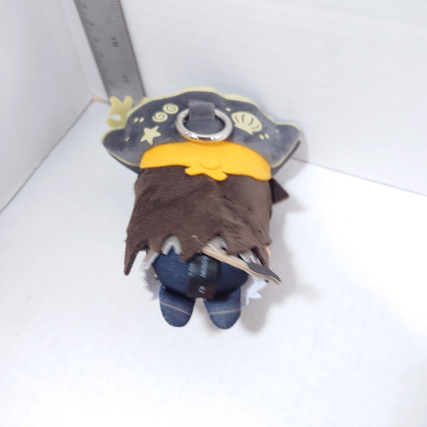 Leona Kingscholar Twisted Wonderland Chimakko Plush