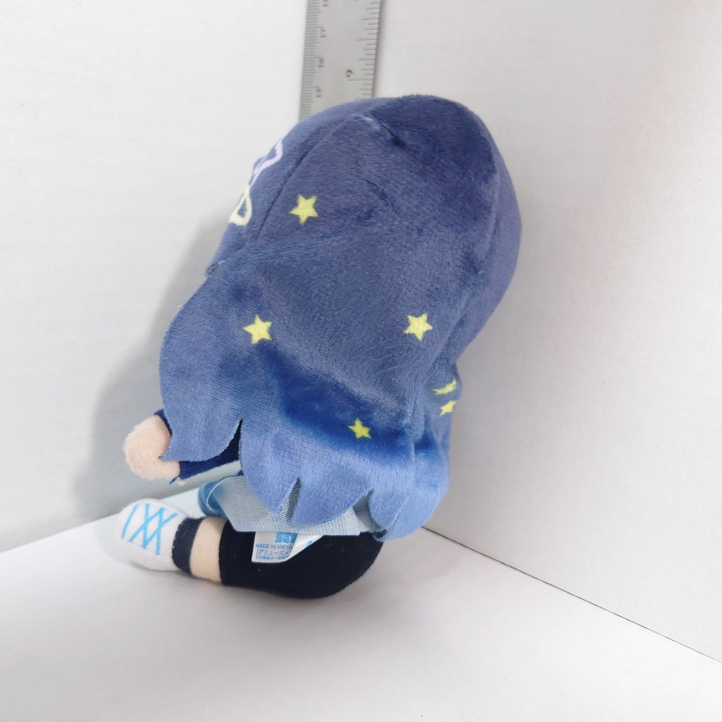 An Shiraishi Vivid Bad Squad Project Sekai Fuwapuchi Plush