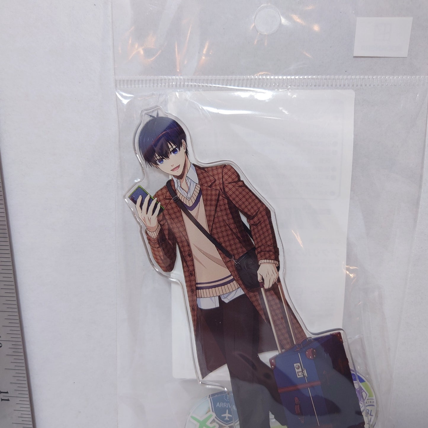 Yoichi Isagi Blue Lock Acrylic Stand