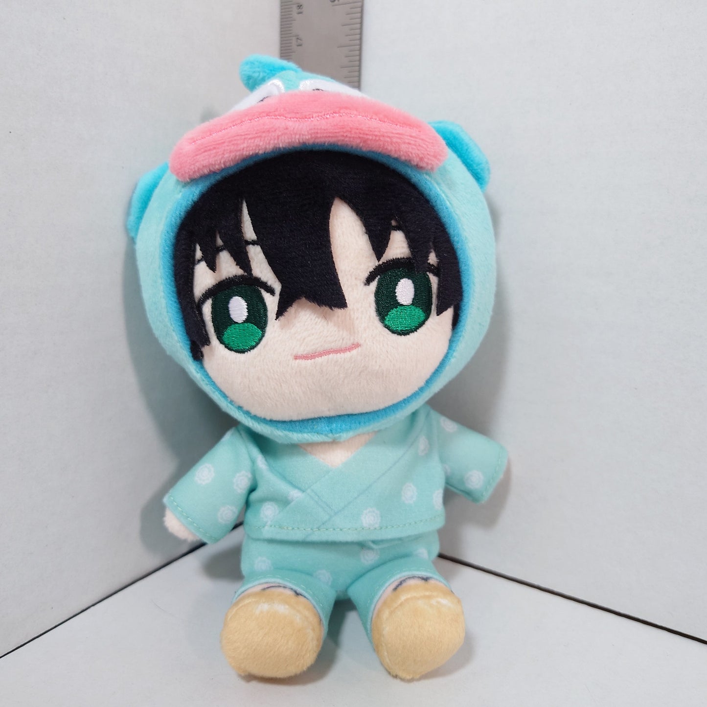 Jo Togame WIND BREAKER x Sanrio Plush Hangyodon Ver.