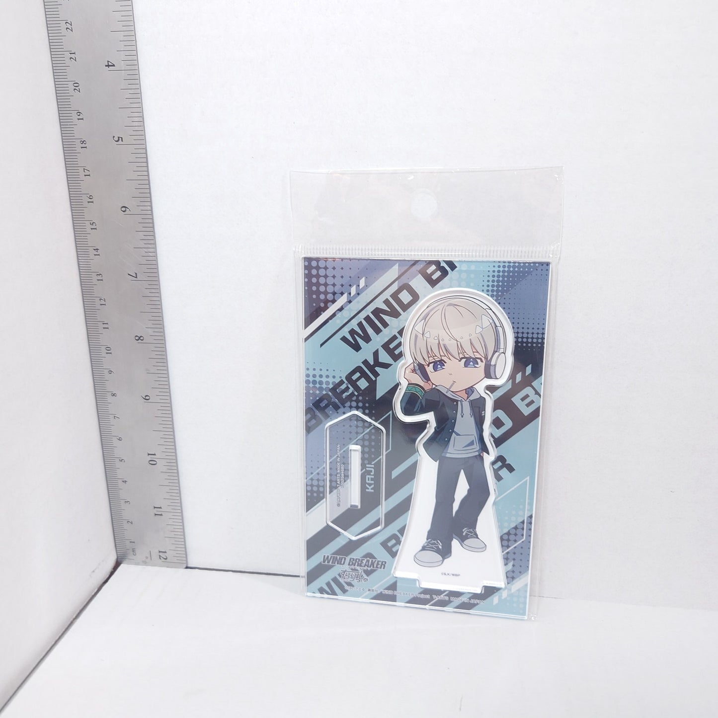 Ren Kaji WIND BREAKER Acrylic Stand