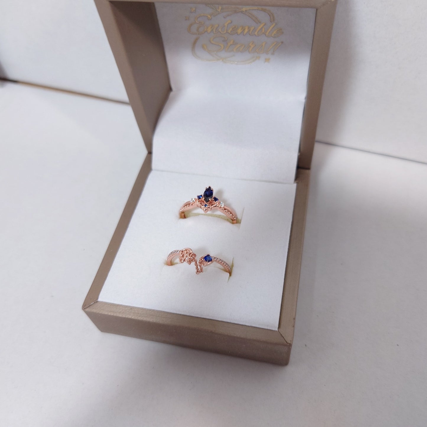 Ritsu Sakuma Knights Ensemble Stars CN Anniversary Ring