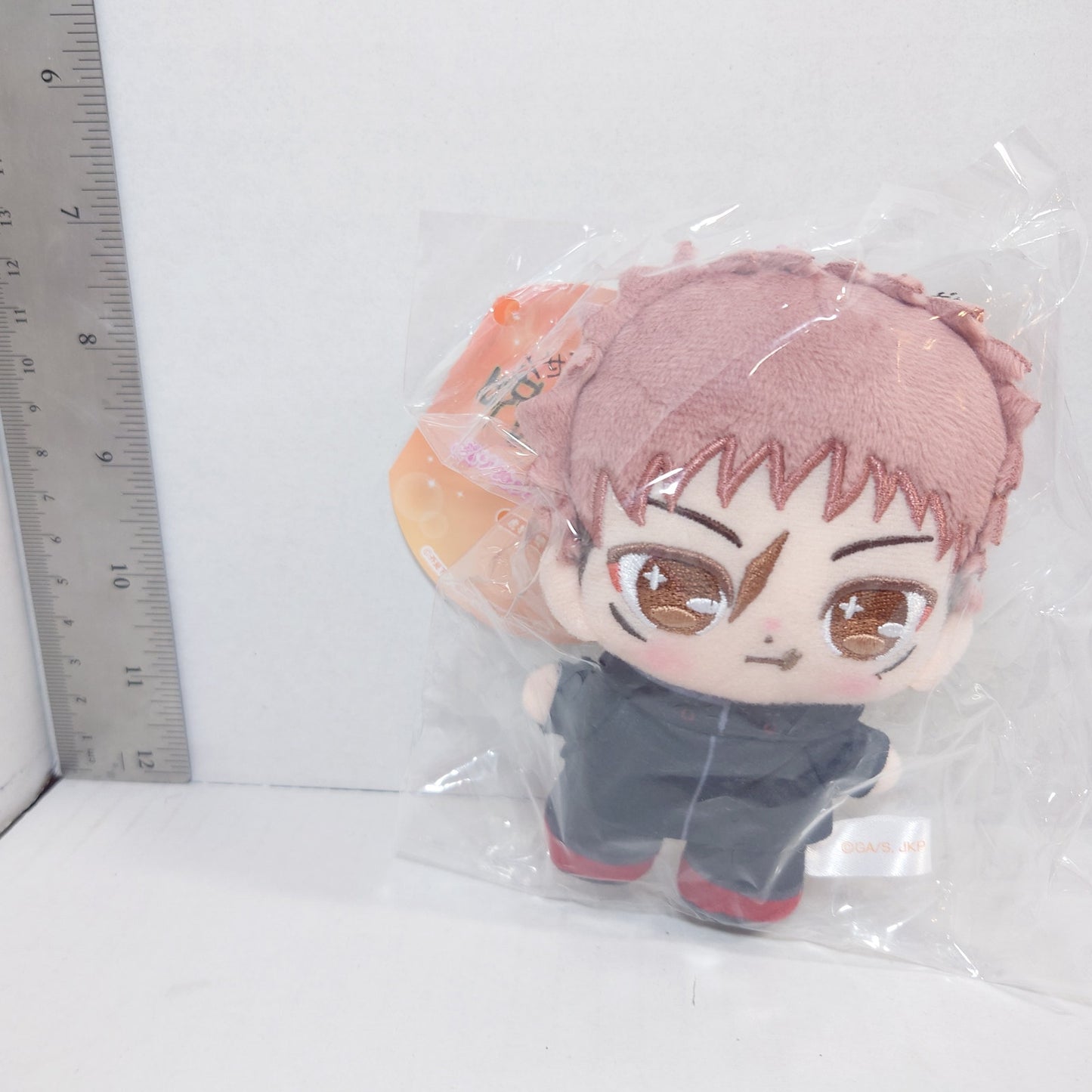 Yuji Itadori  Jujutsu Kaisen Purinui Plush
