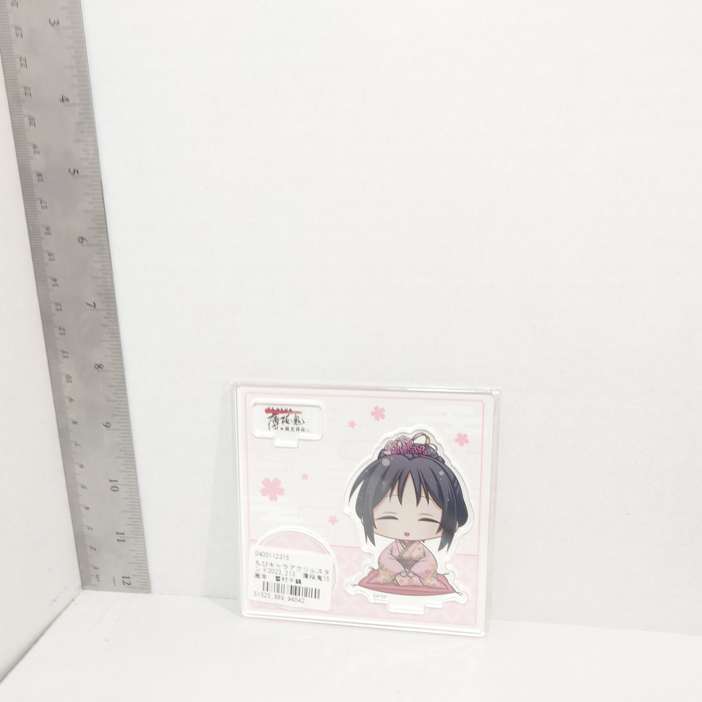 Chizuru Yukimura Hakuoki 2023 15th Anniversary Acrylic Stand