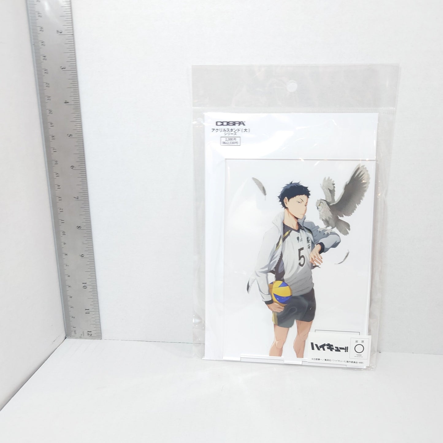 Keiji Akaashi Haikyuu! Acrylic Panel/Stand