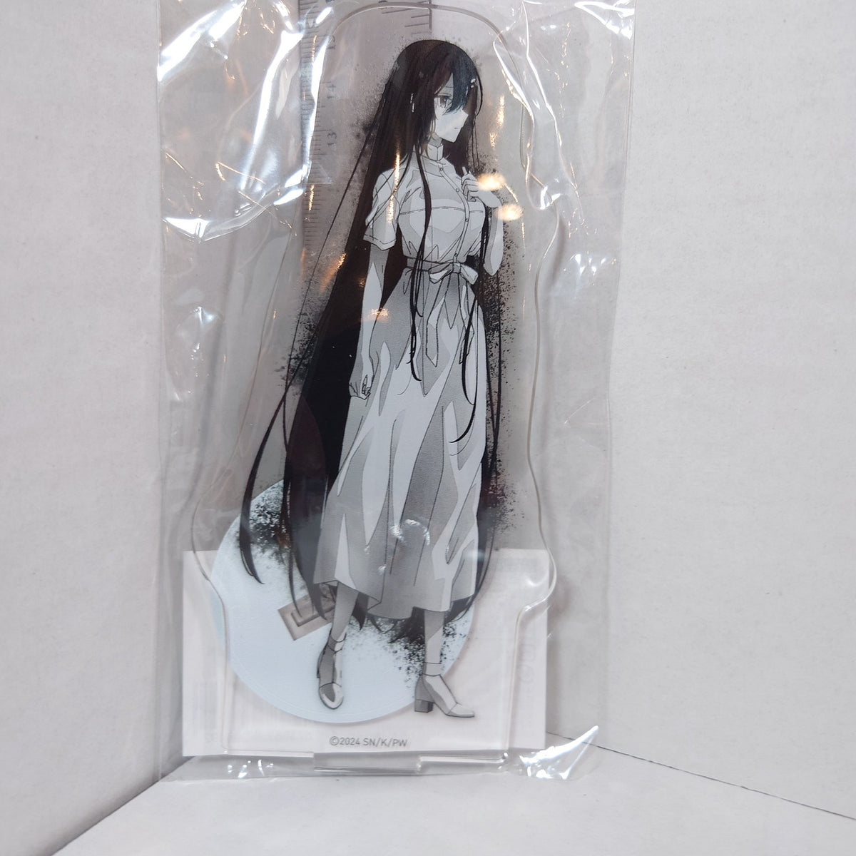 Shiori Oumi Watashi wo Tabetai, Hitodenashi Acrylic Stand