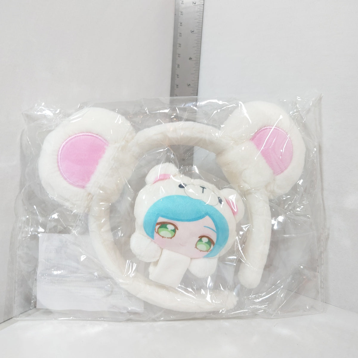 Kanata Shinkai RYUSEITAI Ensemble Stars Itsunui Plush Headband