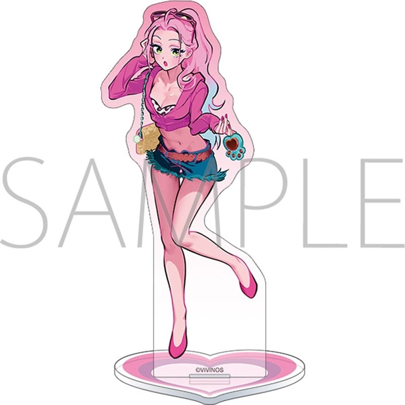 Mizi Alien Stage Find your Plus One! Acrylic Stand