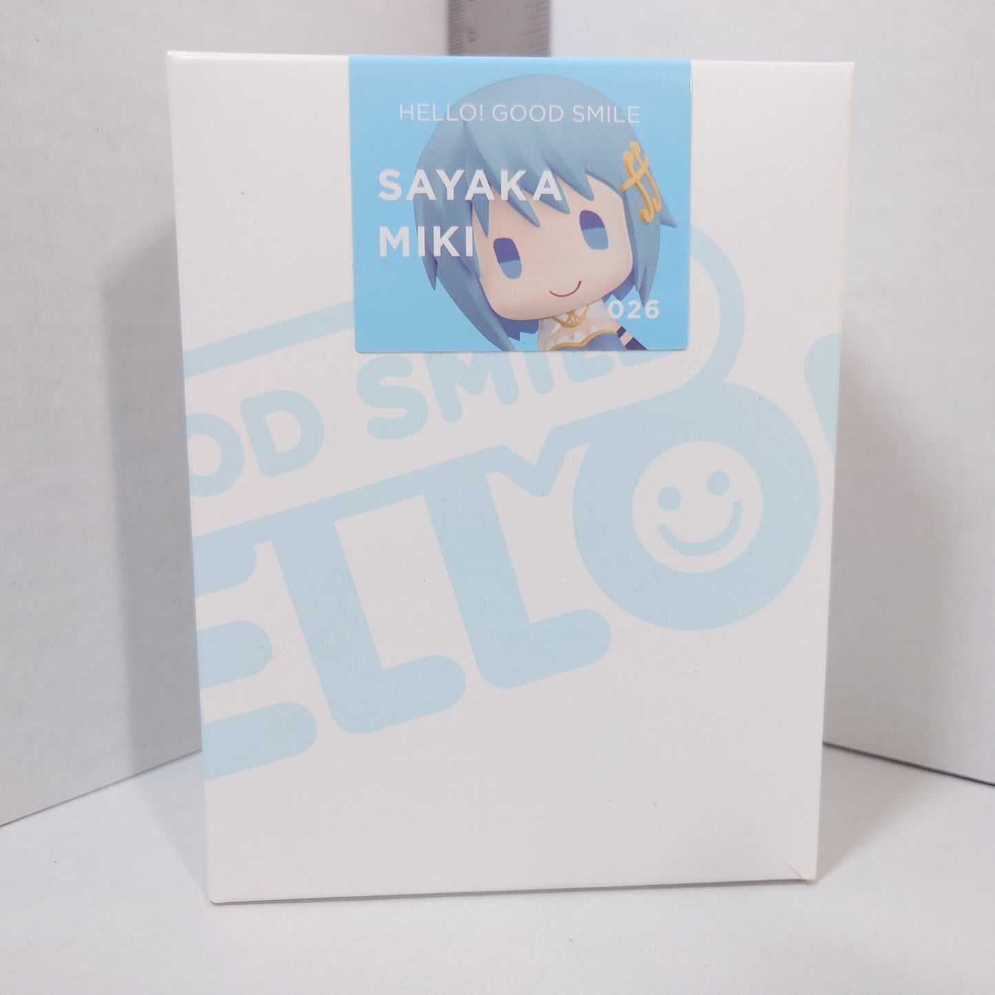 Sayaka Miki Madoka Magica Hello GoodSmile Figure