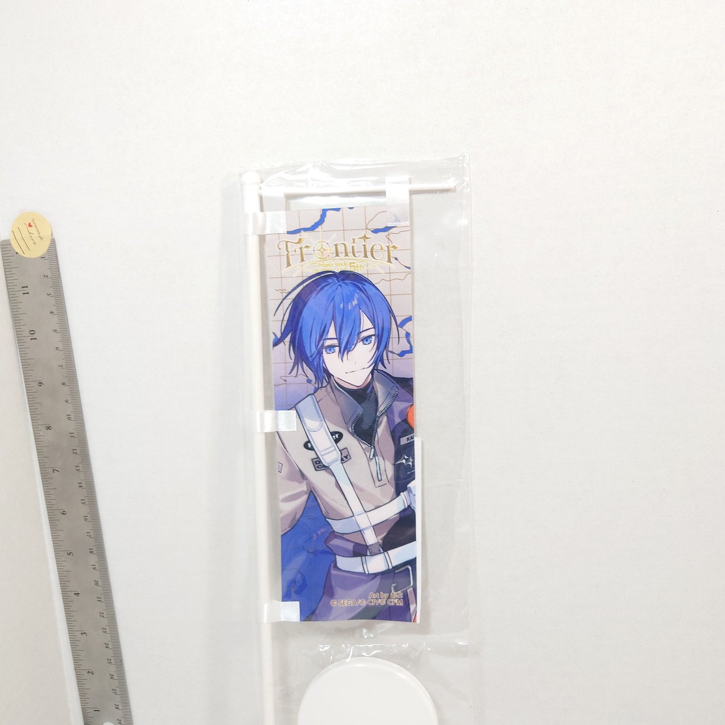 KAITO Project Sekai 5th Live Frontier Flag
