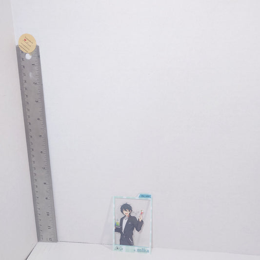 Mika Kagehira Valkyrie Ensemble Stars Photo Collection Acrylic Card
