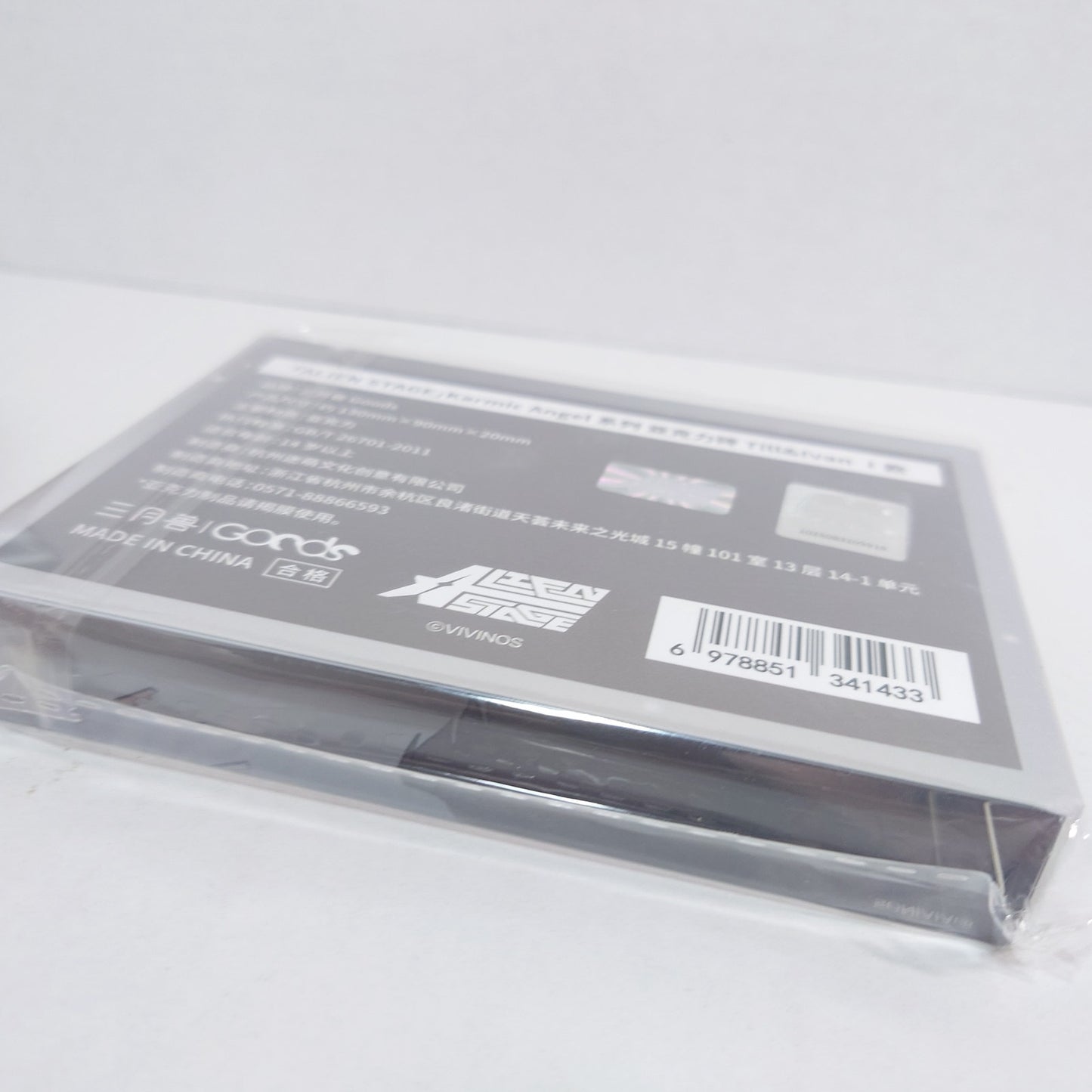 Ivan & Till Alien Stage Karmic Angel Acrylic Block Ver. 3