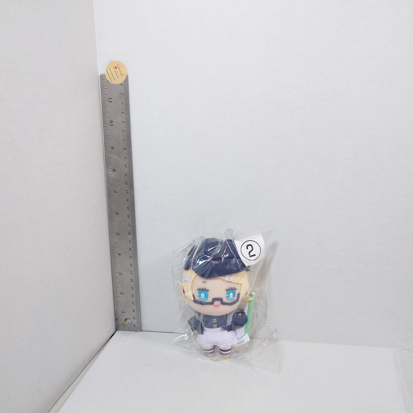RIN KAGAMINE Vocaloid GoodSmile Company Autumn 2025 Kuji Plush