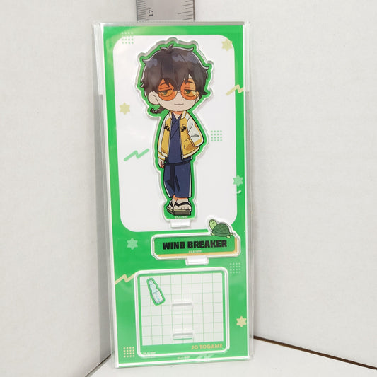 Jo Togame WIND BREAKER Acrylic Stand