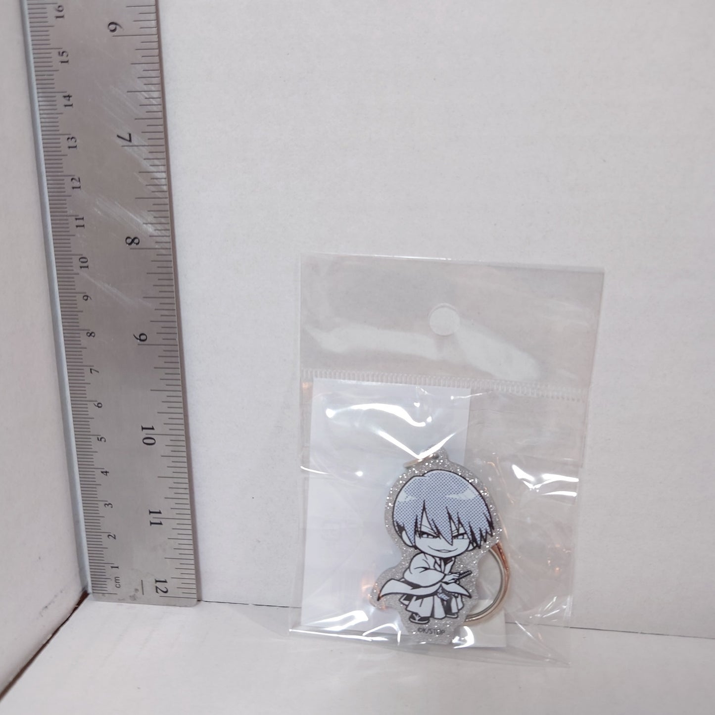 Gin Ichimaru BLEACH Acrylic Keychain