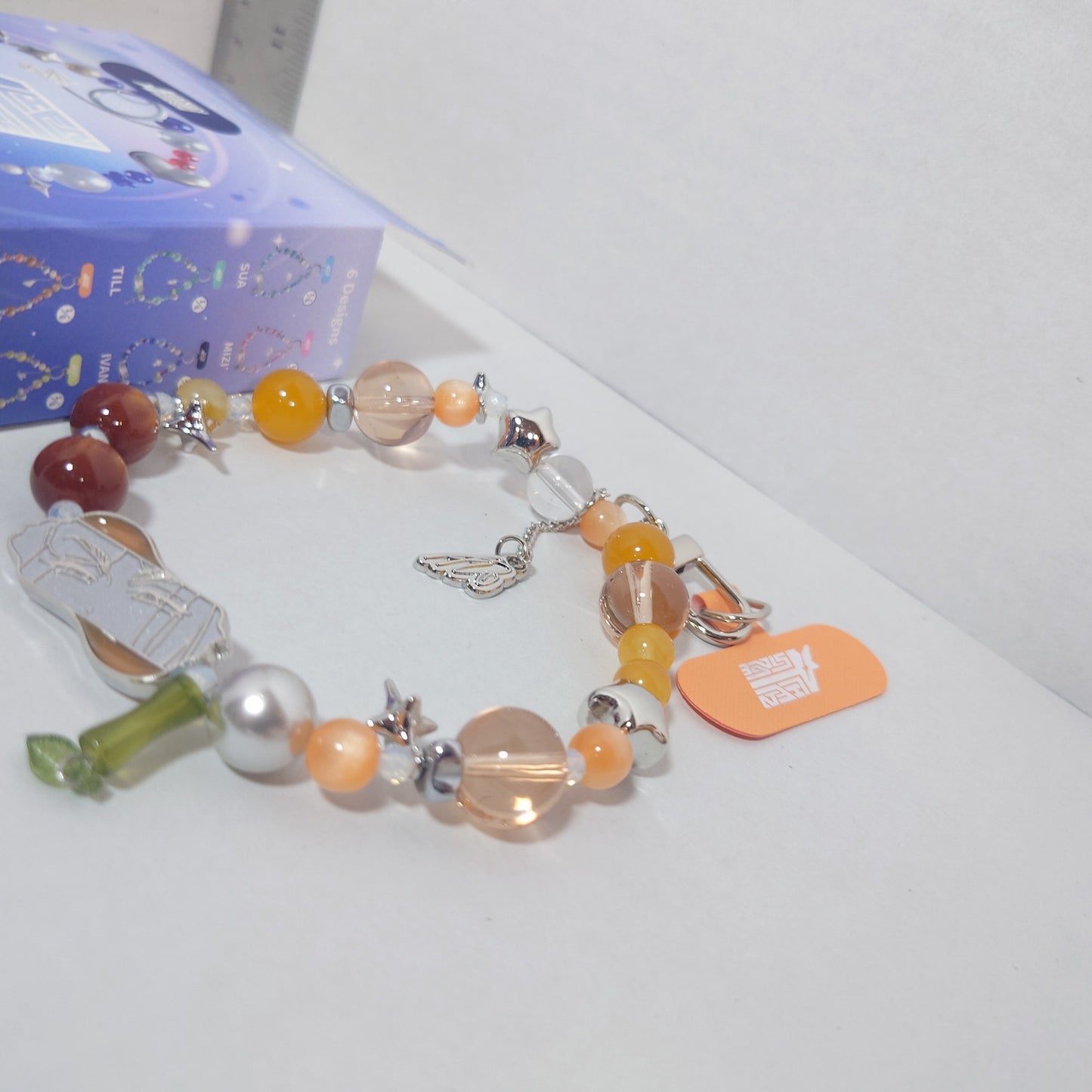 Hyuna Alien Stage Cafe Lucky Draw Phone Charm