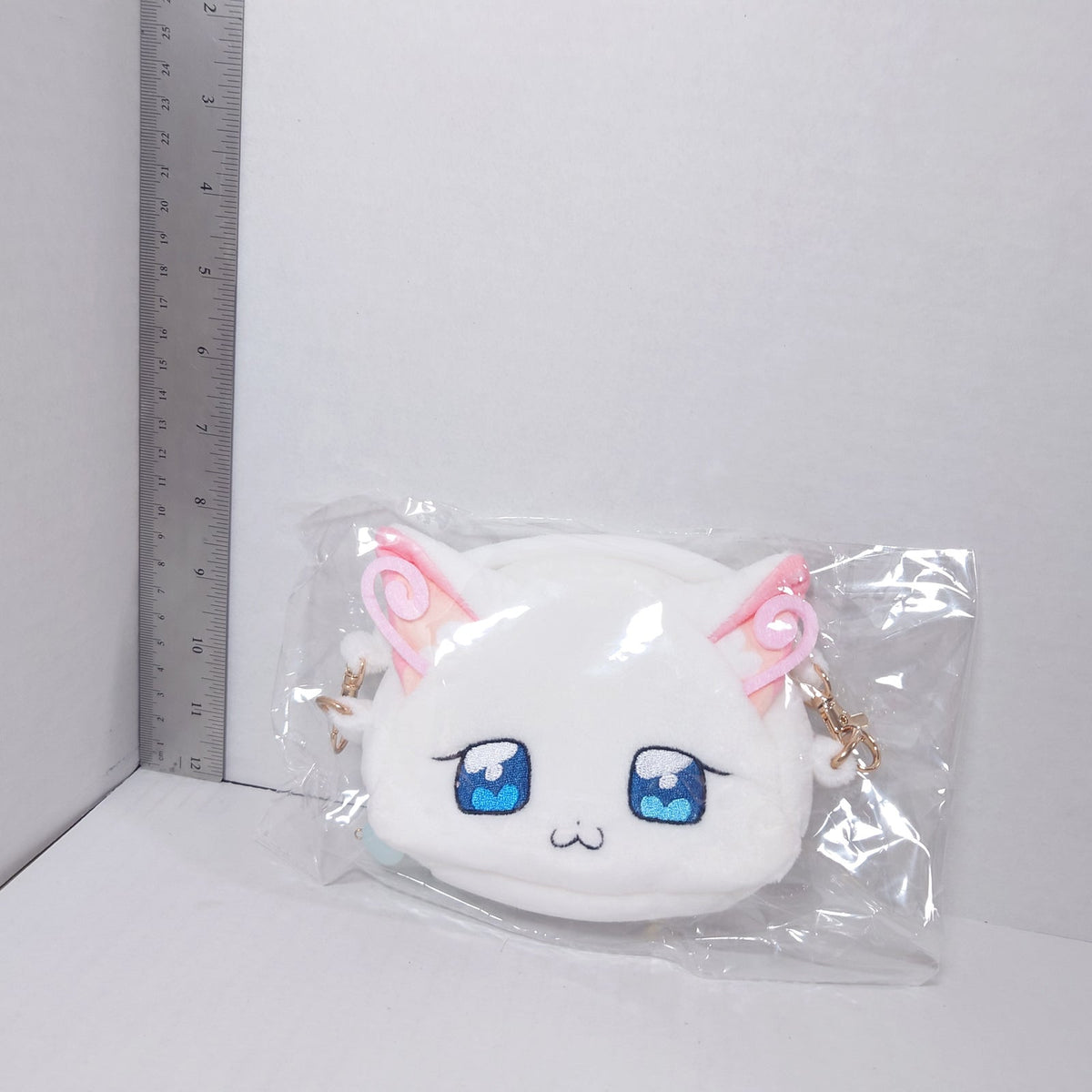 Yuki Wonderful Pretty Cure (Precure) Mini Itabag Pouch bad