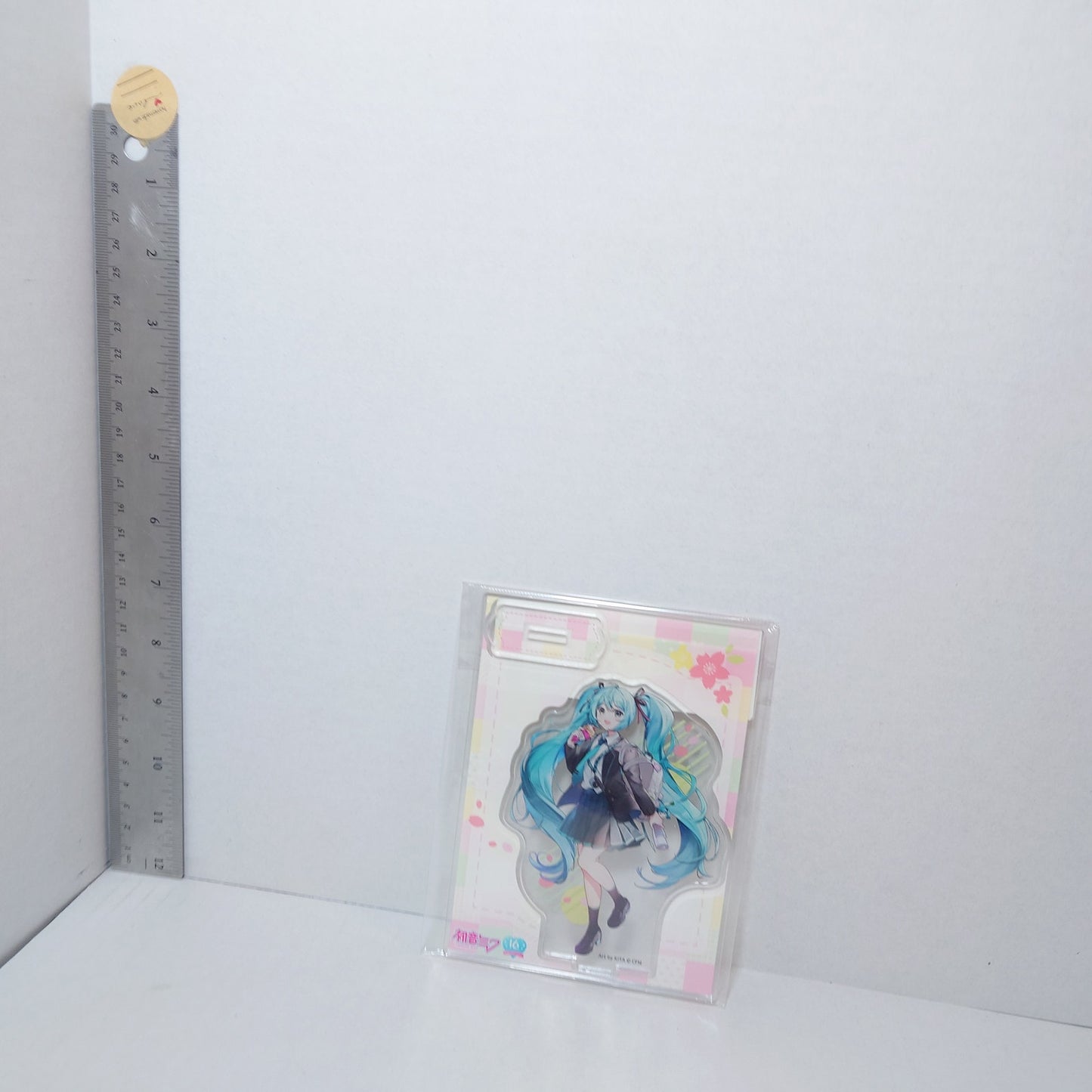 MIKU HATSUNE VOCALOID 16th Anniversary CRUX Acrylic Stand