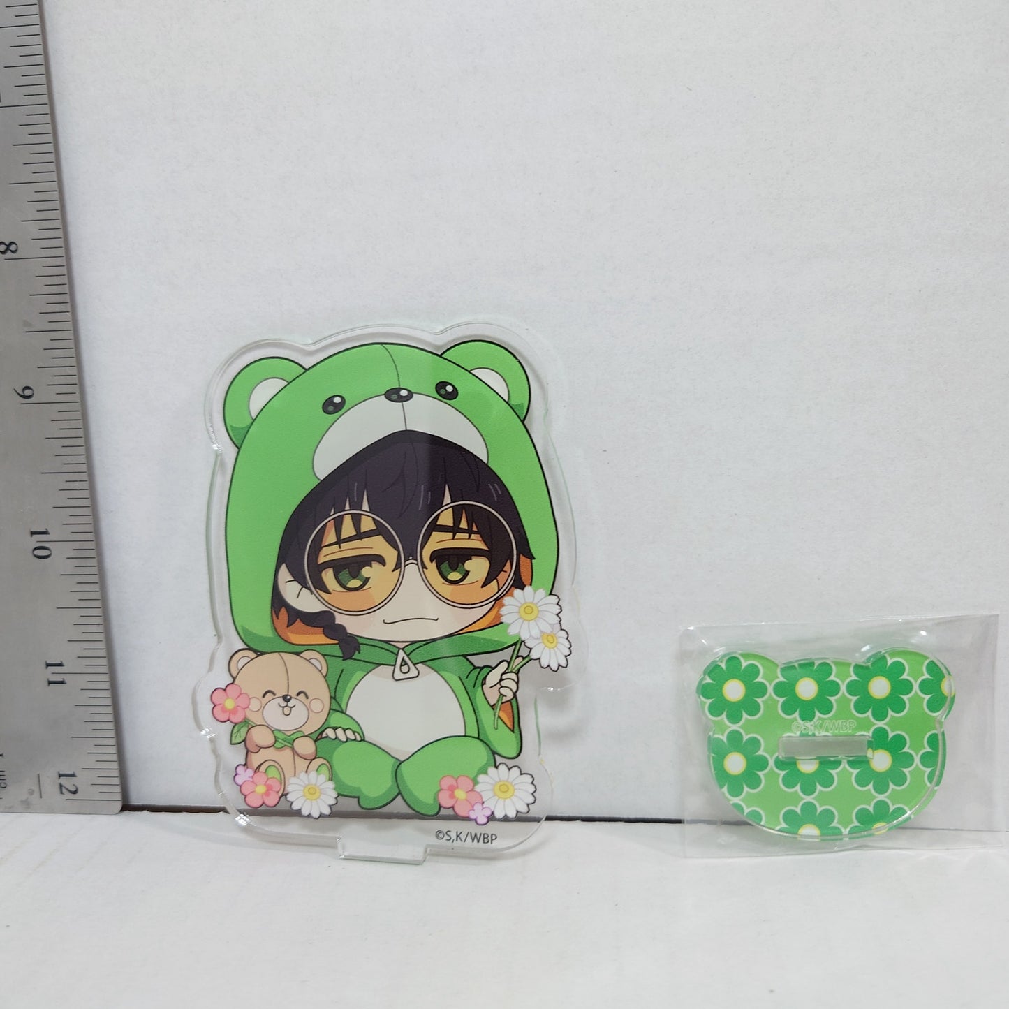 Jo Togame WIND BREAKER FavoteriA Collab Acrylic Stand