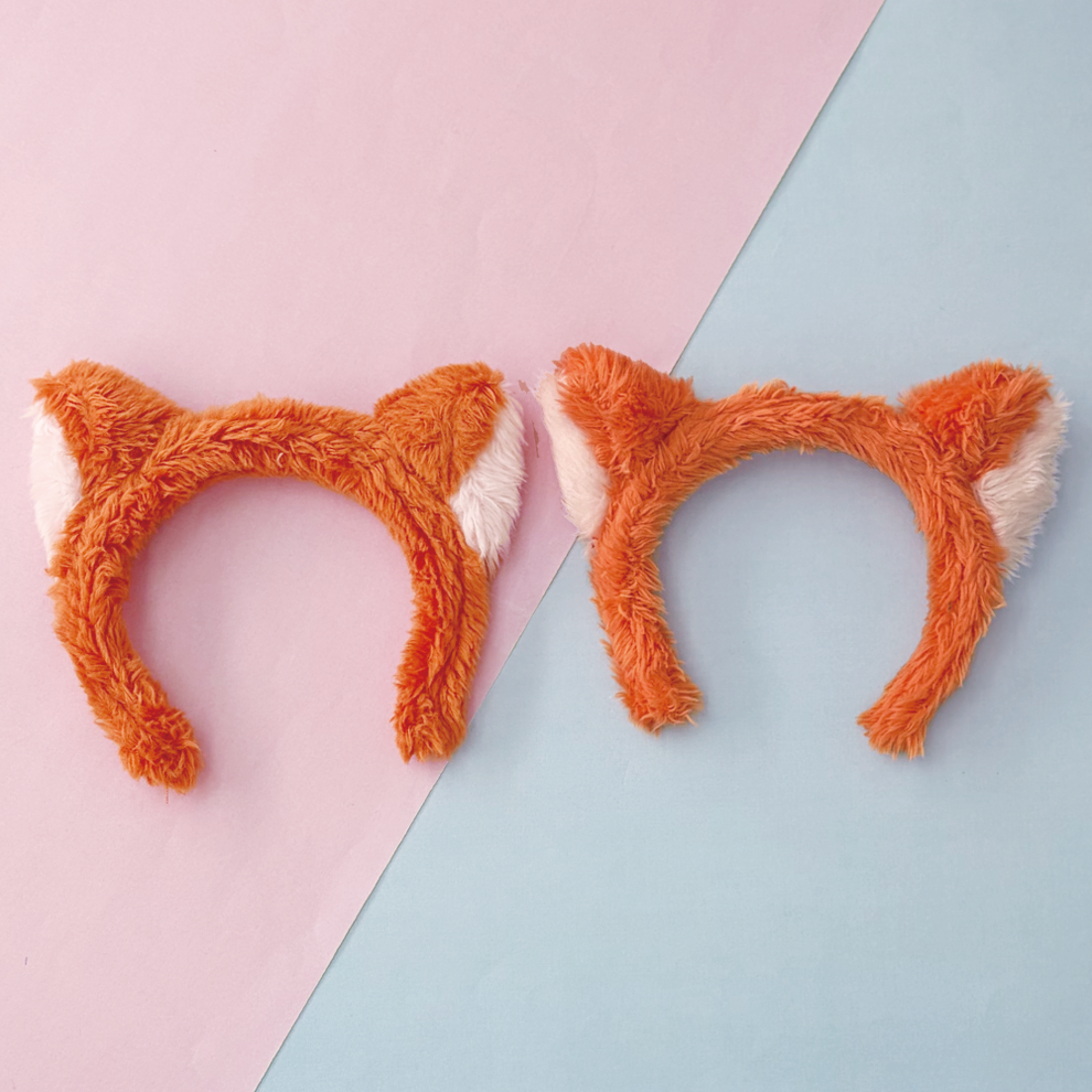 [Preorder] Ensemble Stars JP Itsunui Bunny Cat Headband Plush