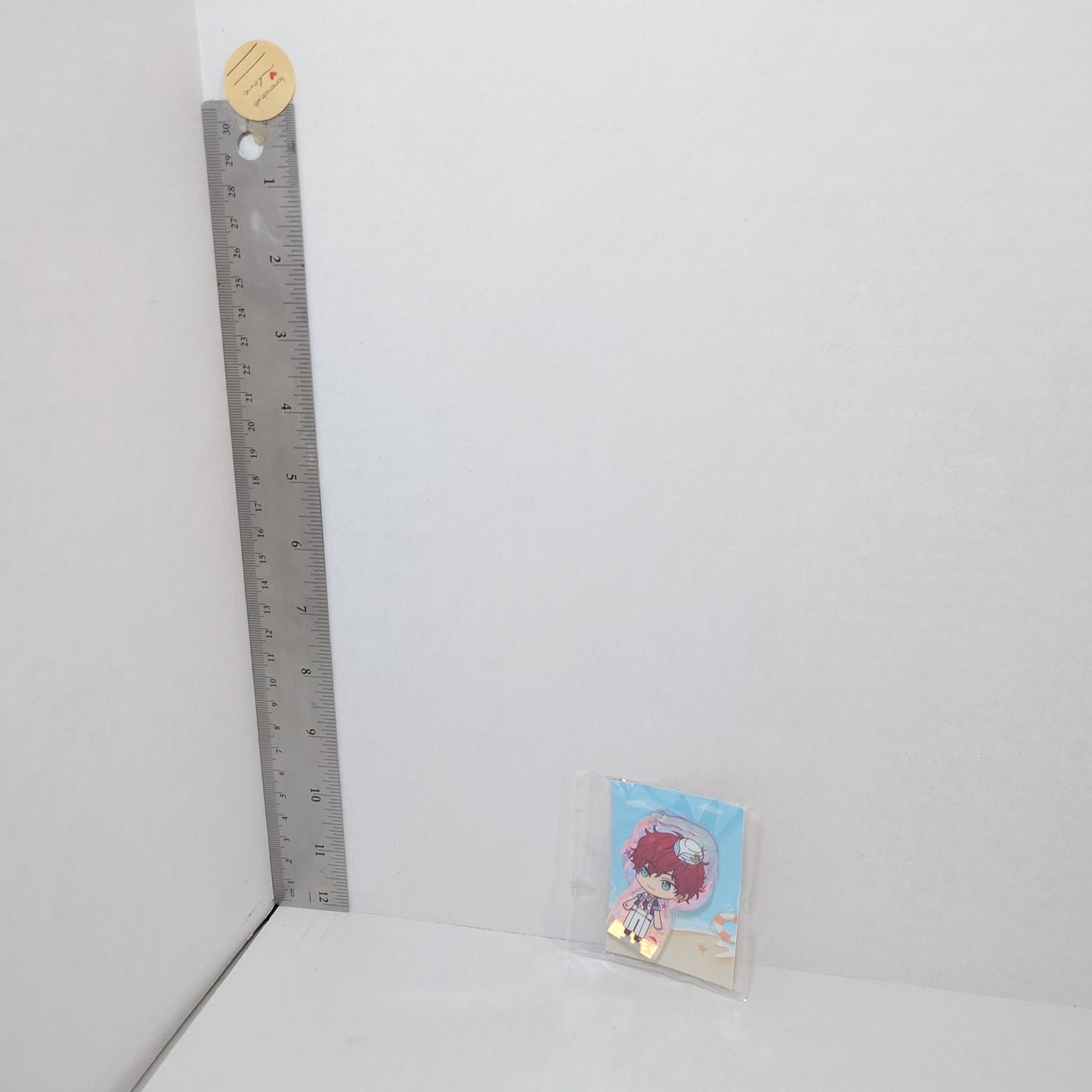 Hiiro Amagi ALKALOID Ensemble Stars CN Bleach Acrylic Block