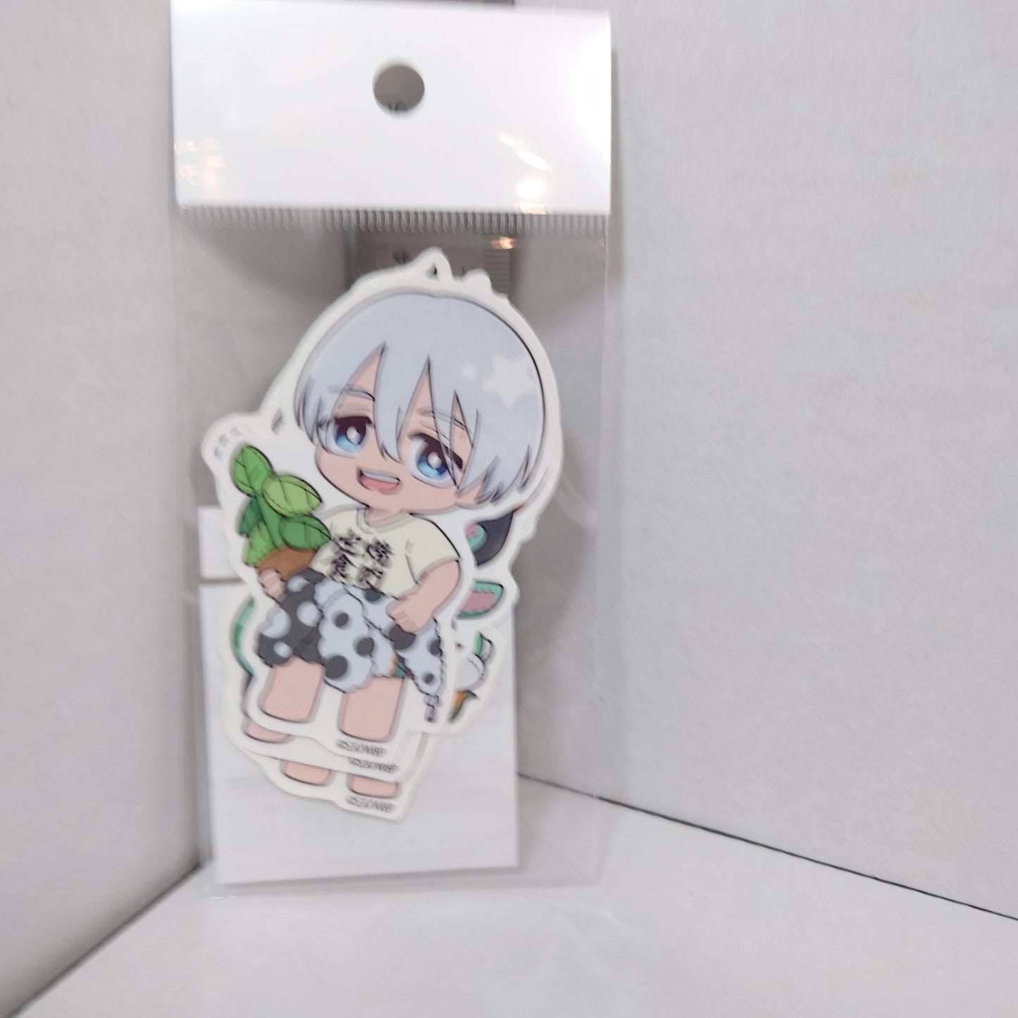 Tagame & Choji WIND BREAKER Sticker Set