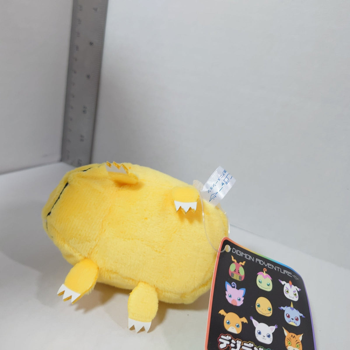 Agumon Digimon Odetama Plush