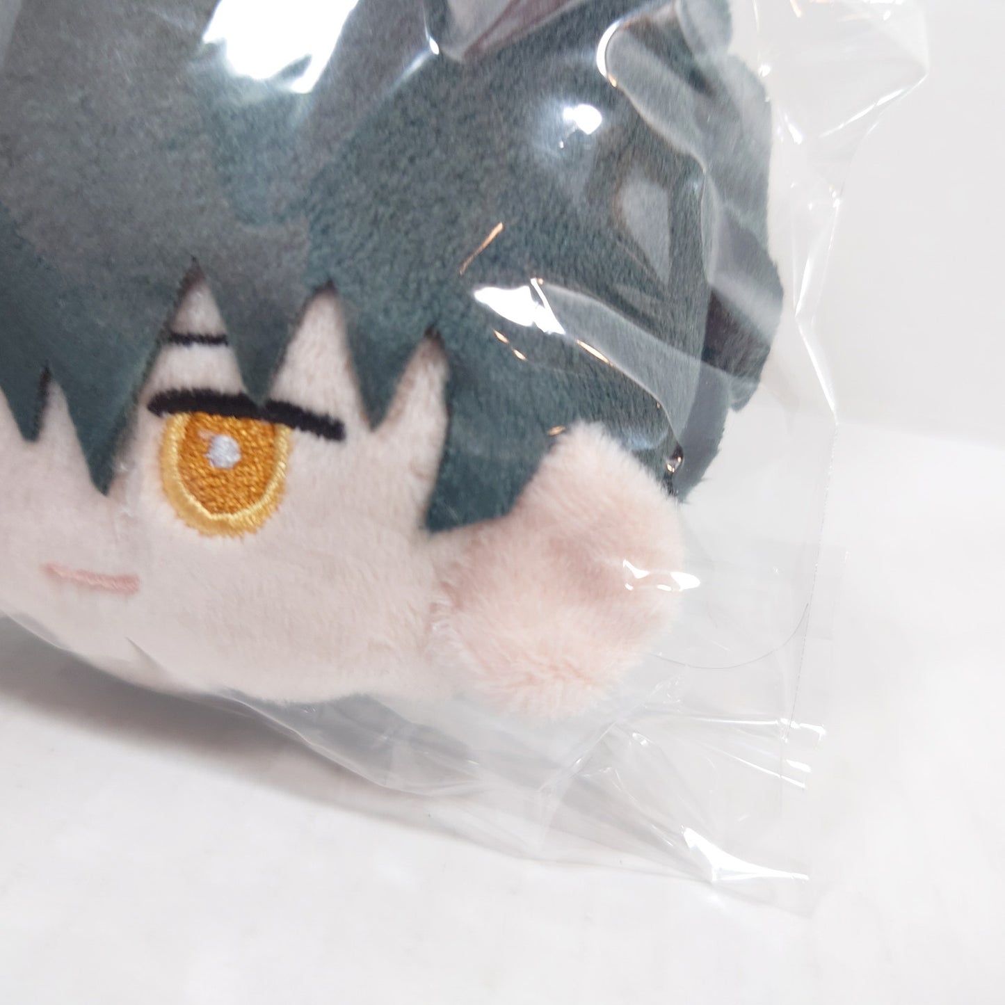 Kirishima Miyama Yakuza Fiance Face Coin Pouch Plush