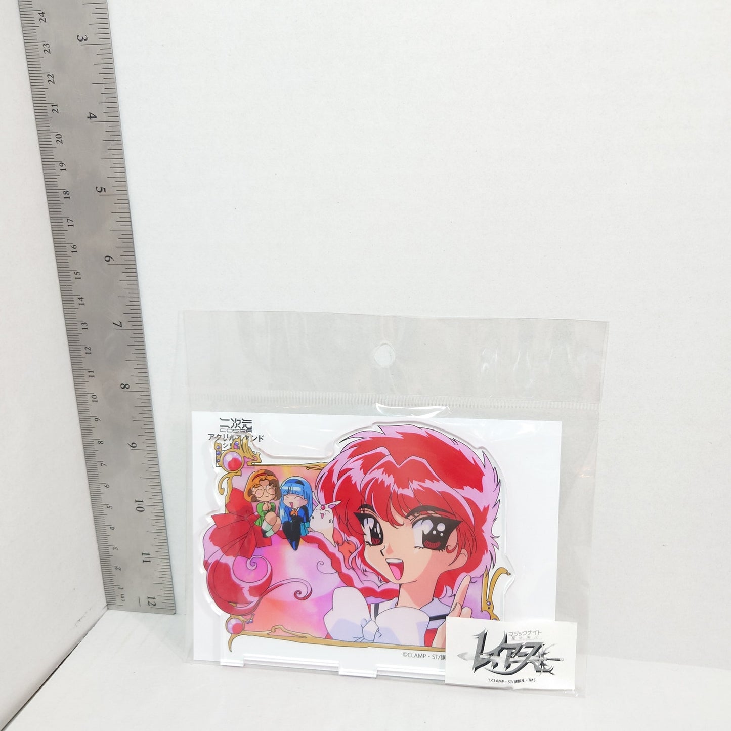 Hikaru Shidou Magic Knight Rayearth Acrylic Stand