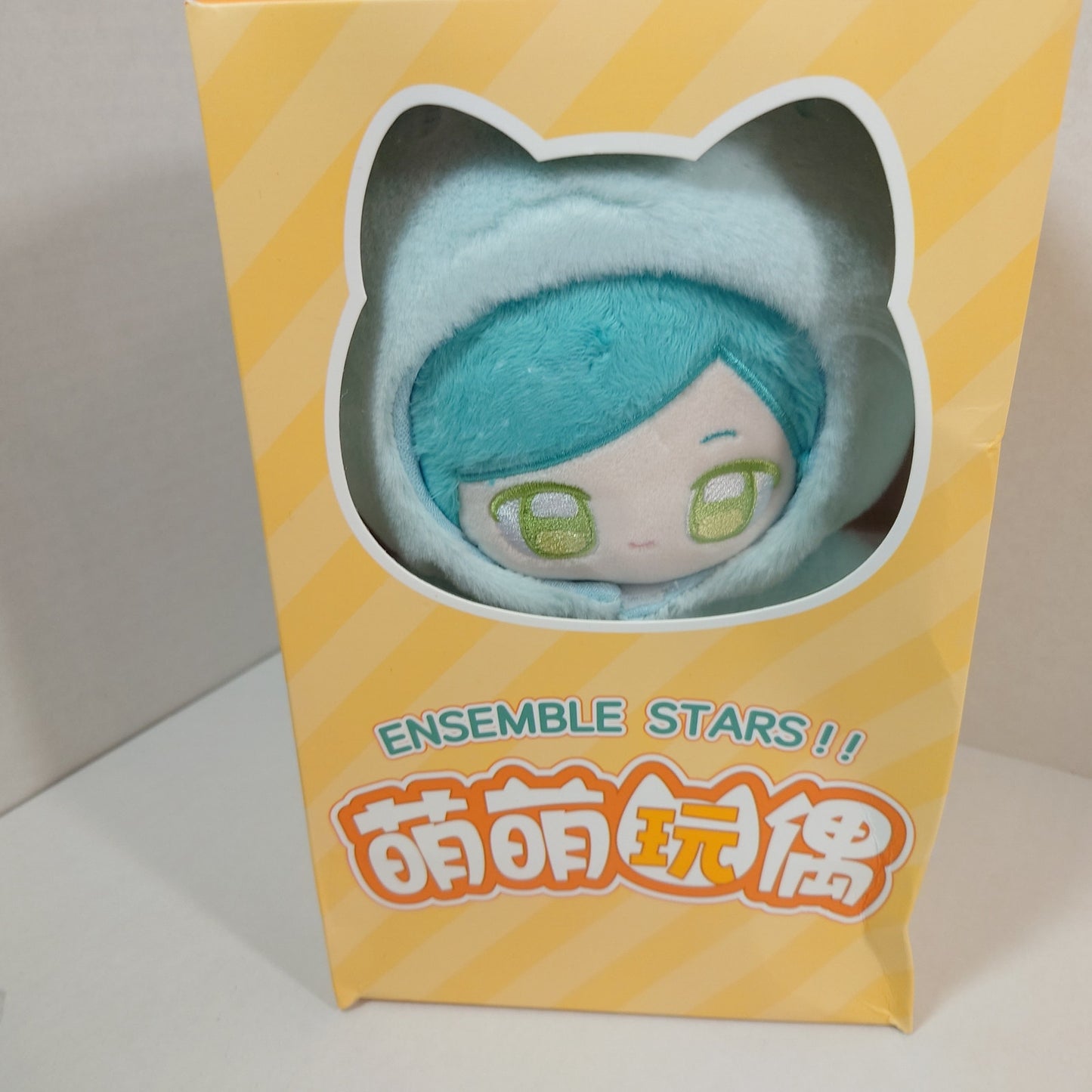 Kanata Shinkai RYUSEITAI Ensemble Stars CN Cat Nui Doll Plush