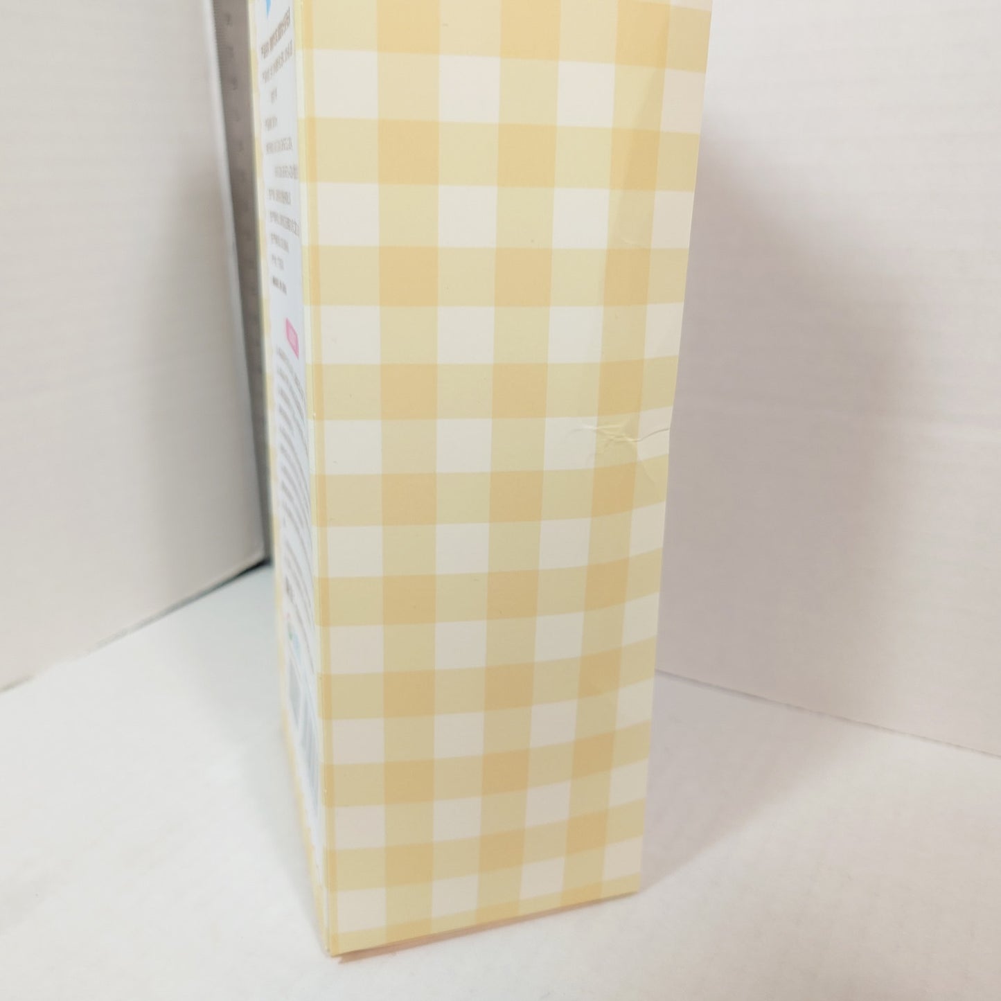 BOX DAMAGED Chiaki Morisawa RYUSEITAI Ensemble Stars CN Ice Cream Plush