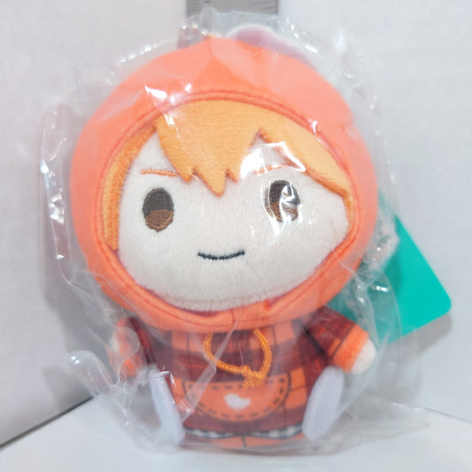 Hinata Shoyo Haikyuu! Finger Puppet Series Plush
