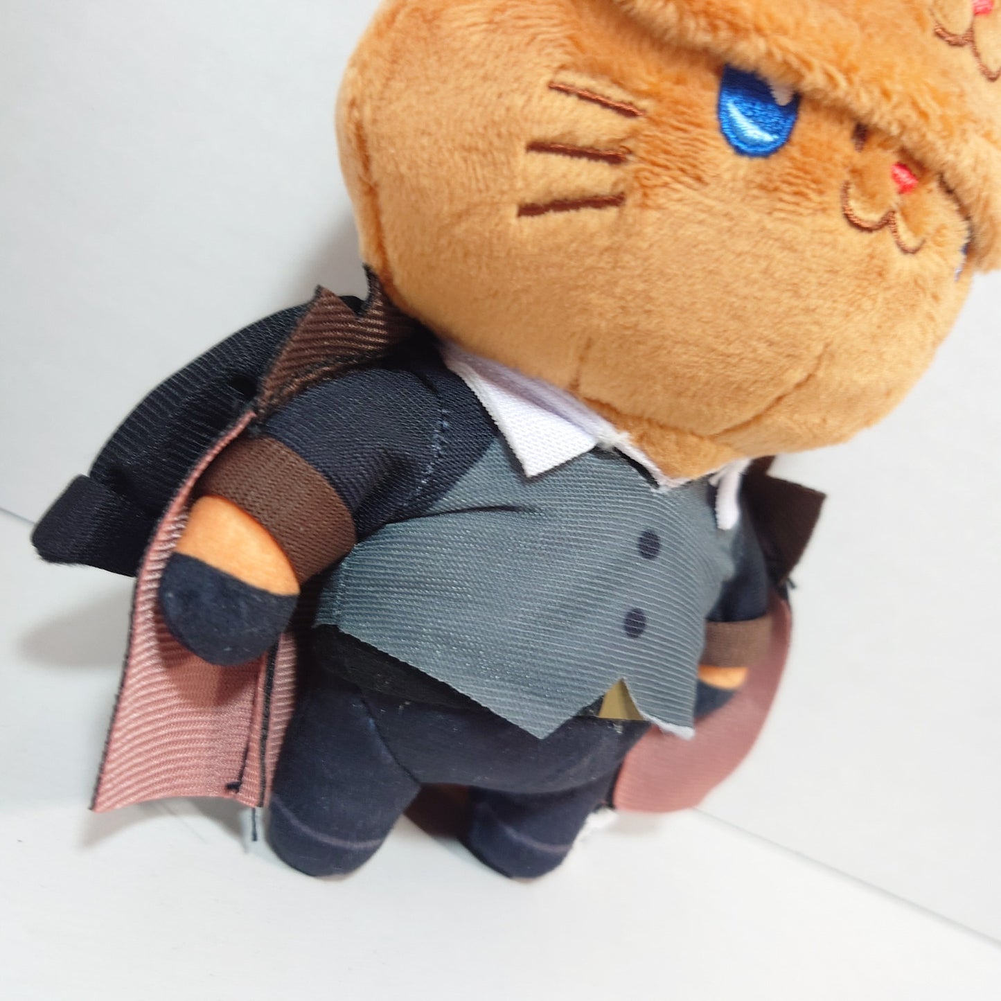 Chuuya Nakahara Bungo Stray Dogs WithCAT Plush