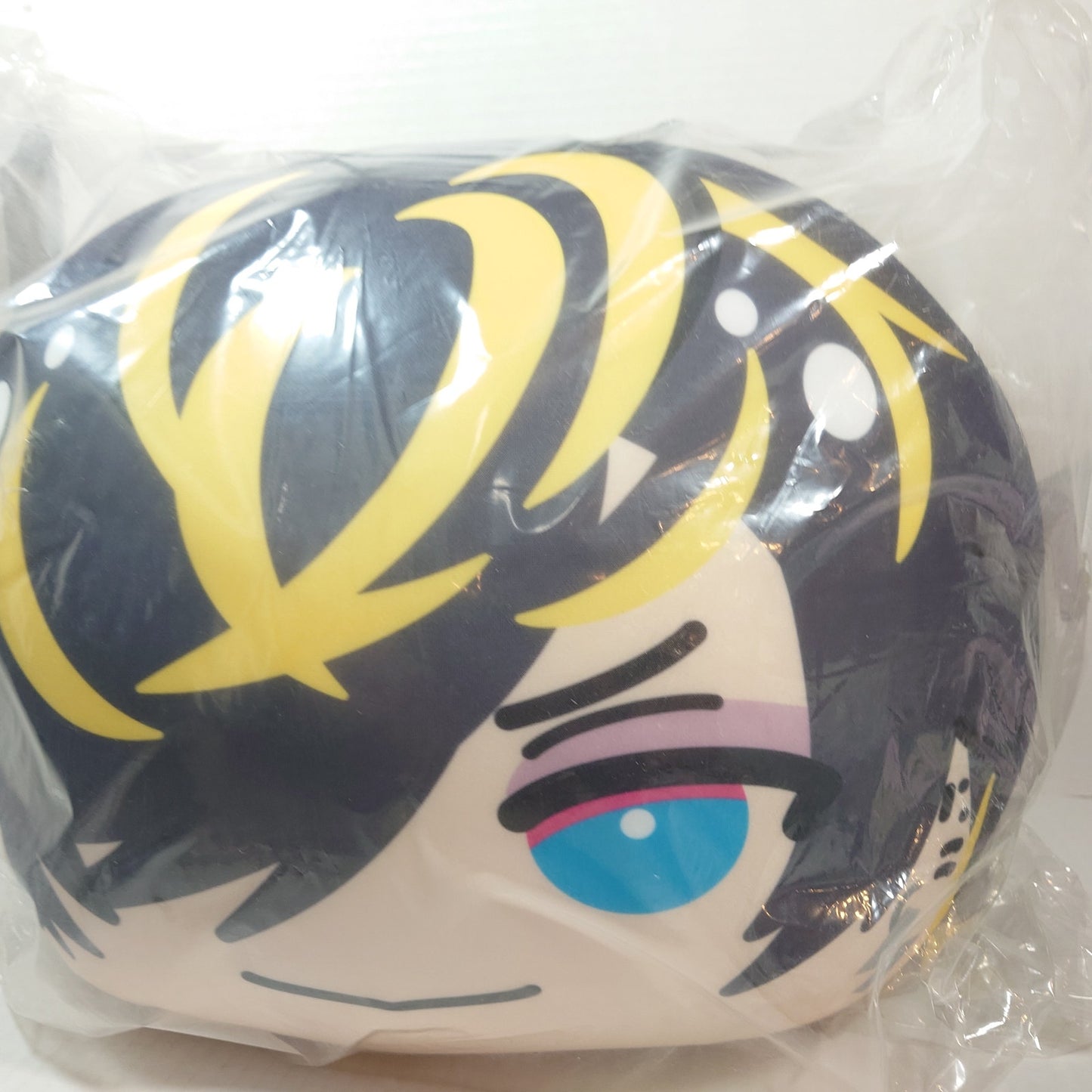 Jyushi Aimono Hypnosis Mic Big Omanjuu Plush
