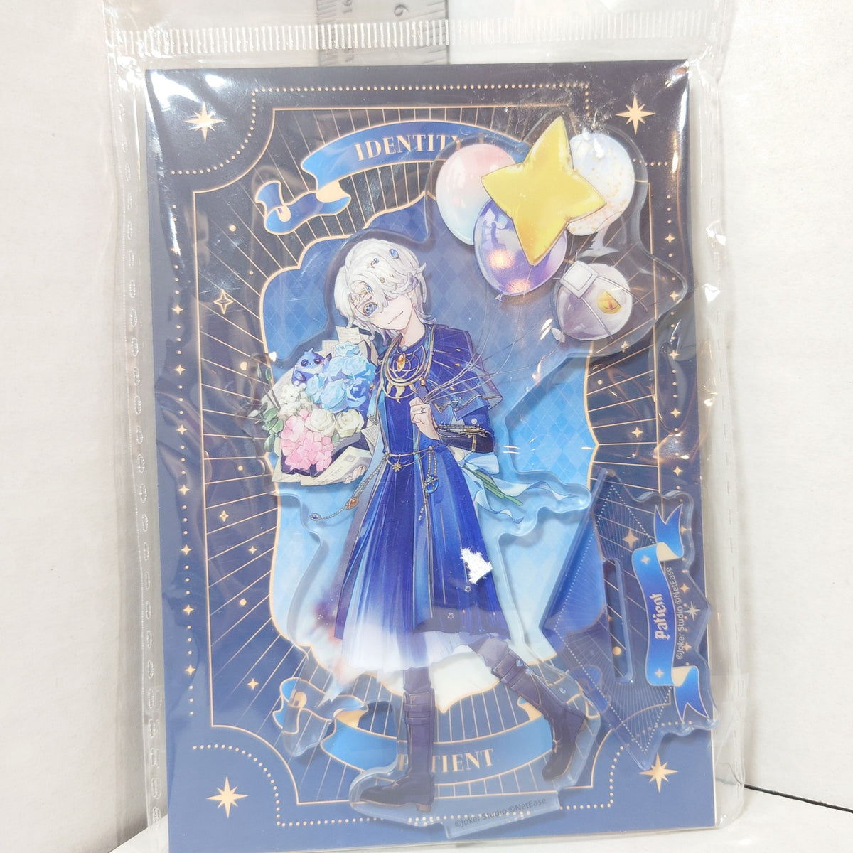 Emil (Patient) Identity V 7th Anniversary Acrylic Stand