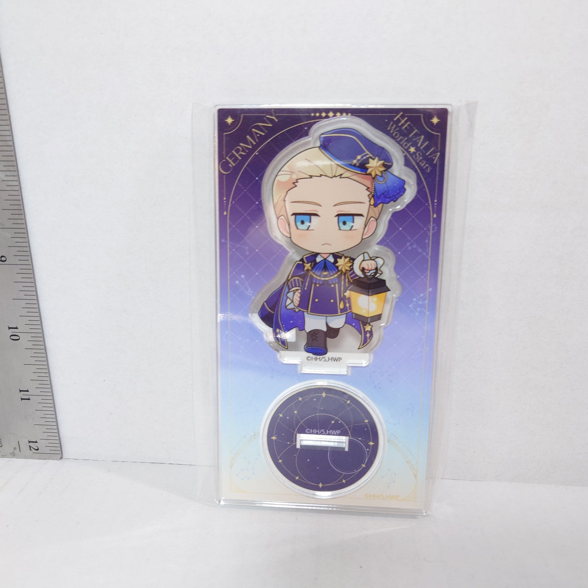 Germany Hetalia World Stars Acrylic Stand