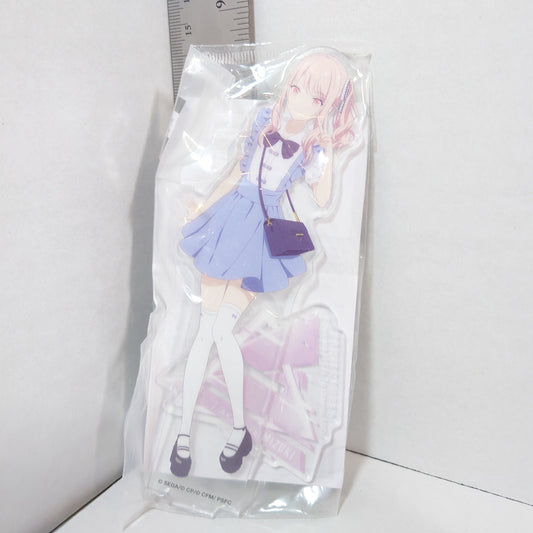 Mizuki Akiyama 25-ji, Night Code de. Project Sekai Acrylic Stand