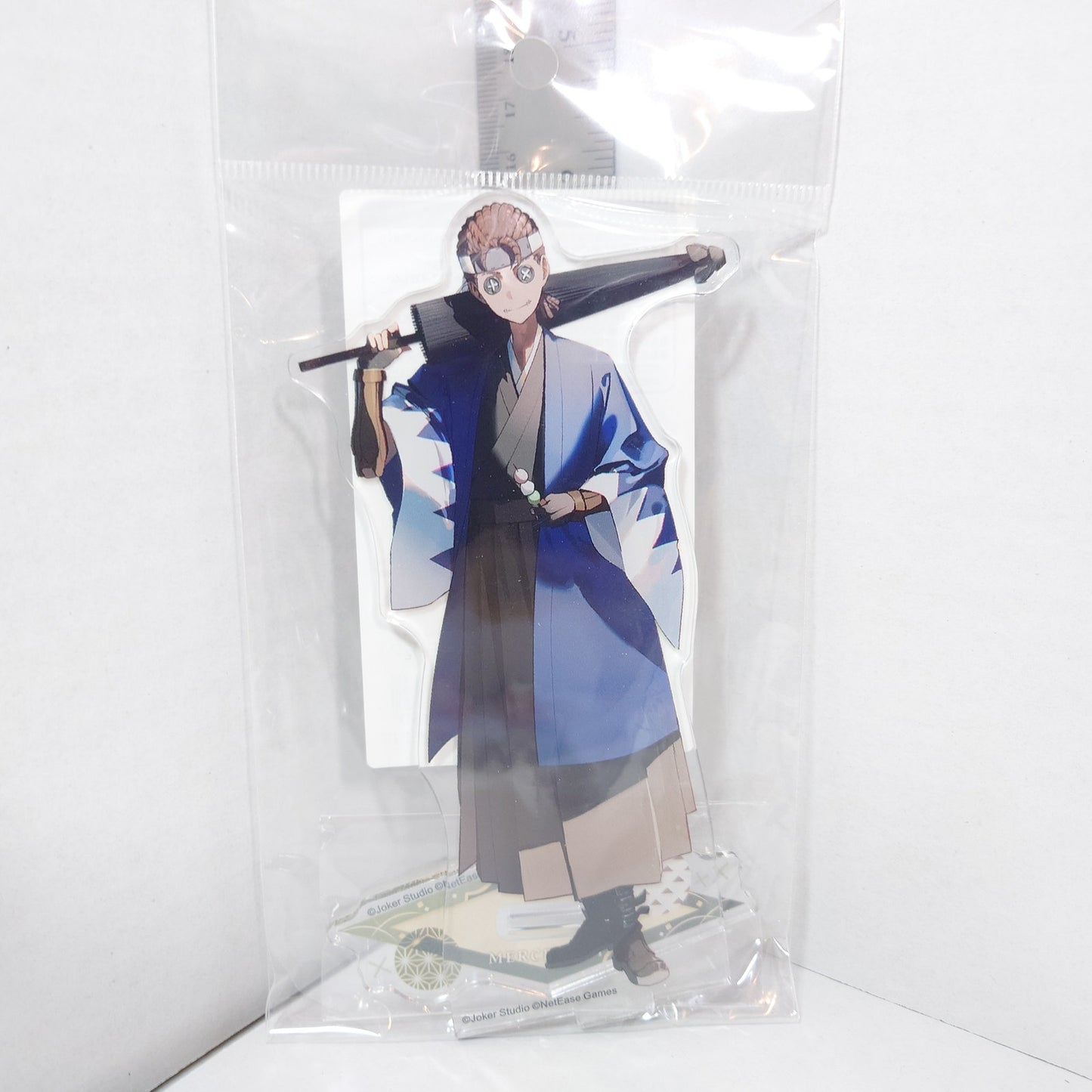 Naib Subedar Mercenary Identity V Kyoto Acrylic Stand
