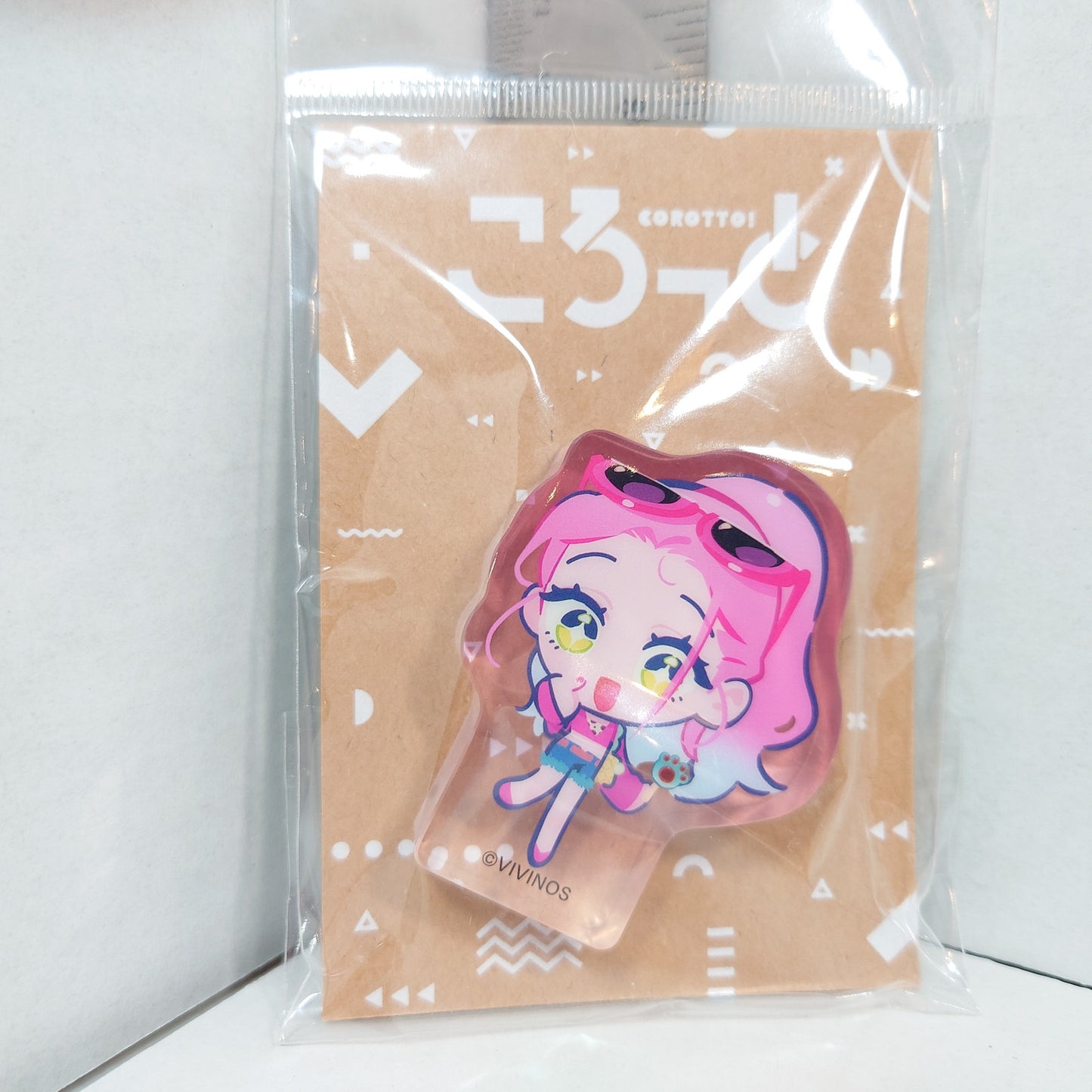 Mizi Alien Stage Find your Plus One! Acrylic Block