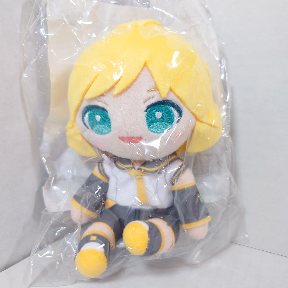 LEN Kagamine VOCALOID Project Sekai MySekai Plush
